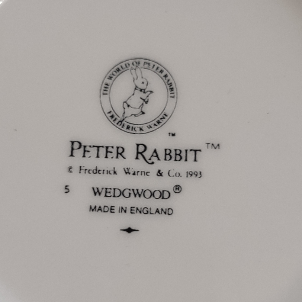 Firm Final price!*Peter Rabbit set* - Picture 9 of 9